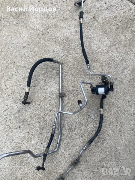 Климатични Тръби за Ситроен Берлинго 1.8 90 / Citroen Berlingo 1.8 90 / 5923807060, снимка 1