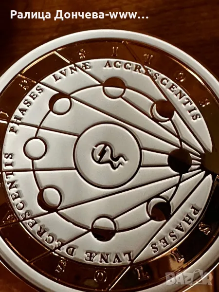 ПАРФЮМ ПРОДУКТ-TIZIANA TERENZI-URSA, снимка 1