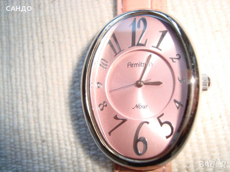     Фин  дамски часовник АРМИТРОН Японски, снимка 1