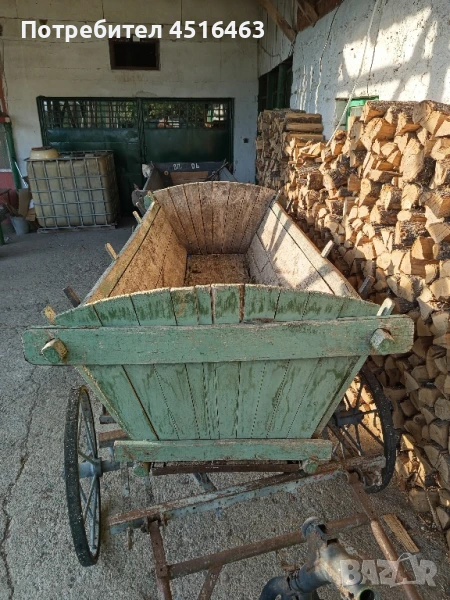 Каруци 3 броя в много добро състояние, снимка 1