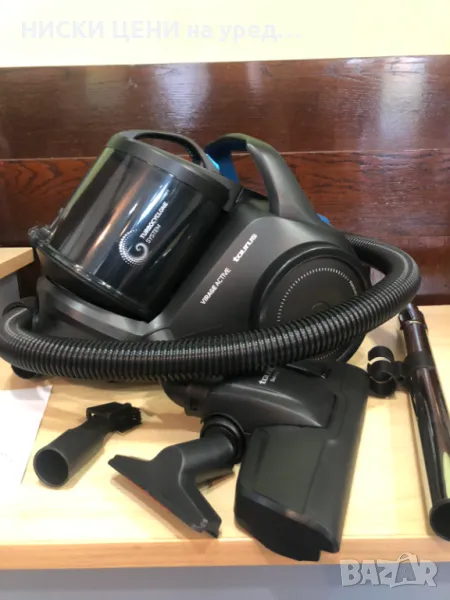 Прахосмукачка без торбичка TAURUS VIRAGE AKTIVE, снимка 1