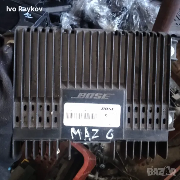 Усилвател Mazda 6 2.0 DI 143 конски сили GM1B-66-92X, снимка 1