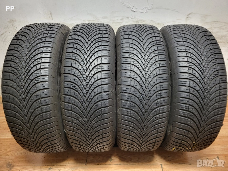 215/65/16 Debica 24 г. / всесезонни гуми, снимка 1