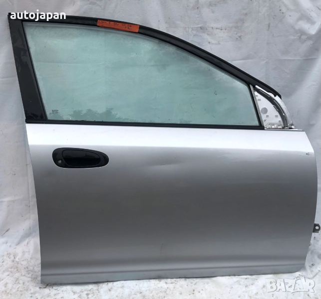 Предна дясна врата Honda Civic 7 hatchback 2001г, снимка 1