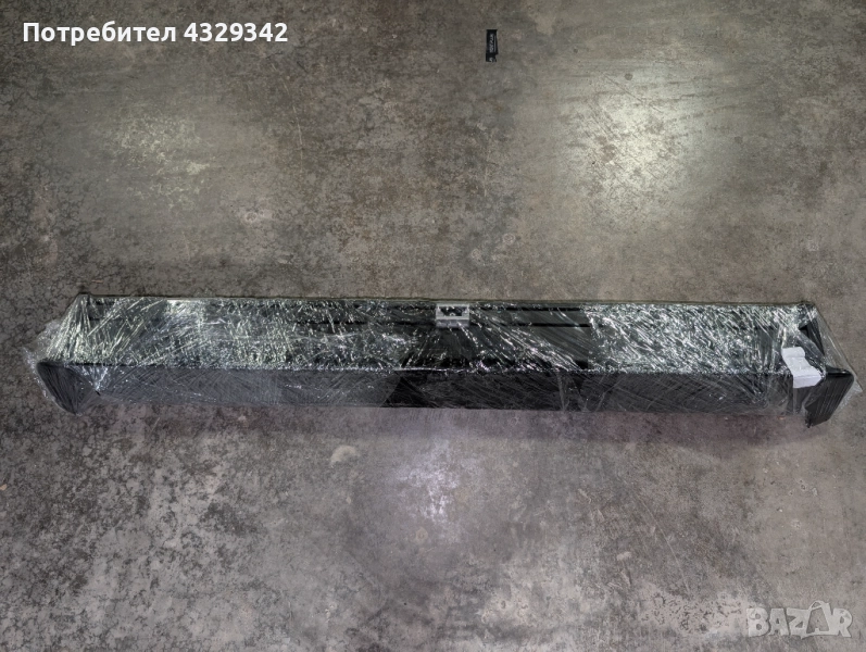 Щора за багажник с мрежа W204, снимка 1