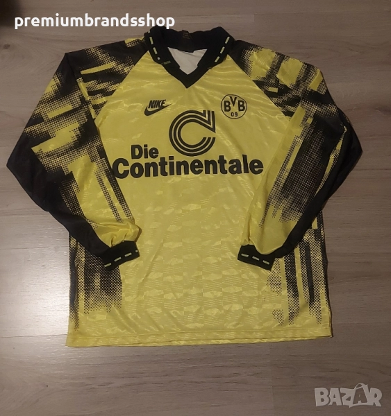 Nike borussia dortmund XL блуза 1992, снимка 1