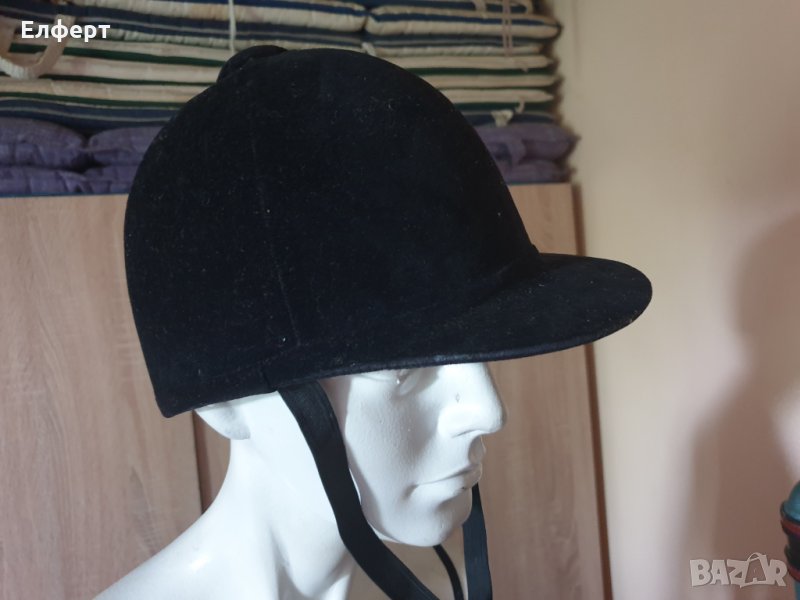 Шапка за езда , снимка 1