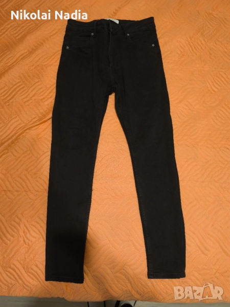 Дънки Bershka 10 лв , снимка 1