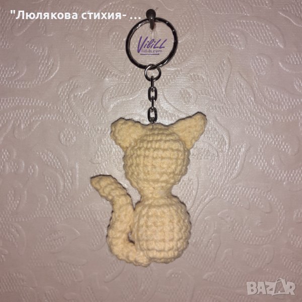 Ключодържател "Котка", снимка 1