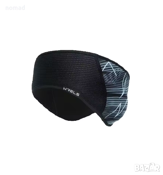 Лента за глава WRELS I Топла и мека | За спорт и ежедневие, снимка 1