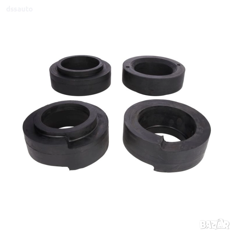 Комплект повдигащи подложки +30 мм за Nissan Patrol Y60/Y61 1989-2024, снимка 1