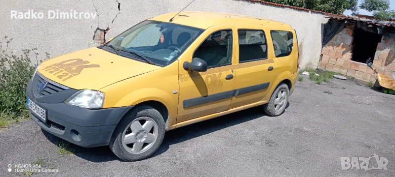 Дачия, снимка 1