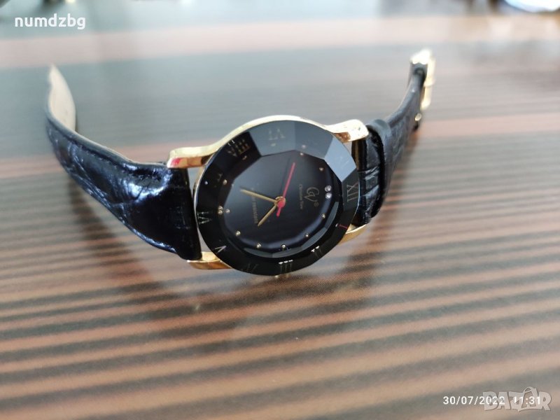 Christian View Damenuhr часовник дамски, снимка 1