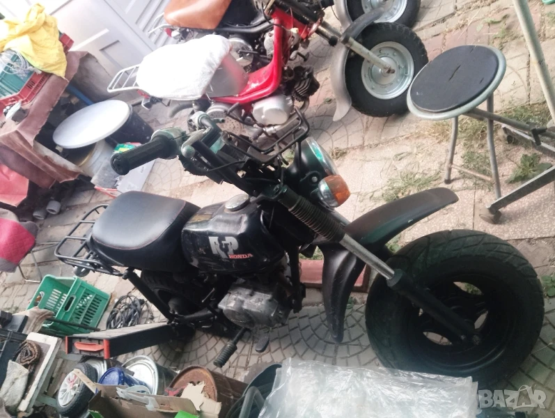 honda cy 50 r & p , снимка 1