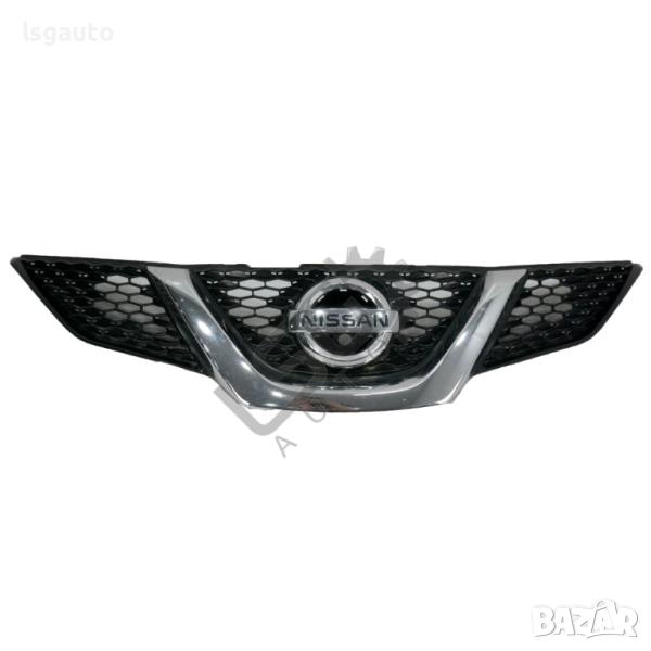 Решетка Nissan Qashqai II 2013-2021 ID: 150891, снимка 1