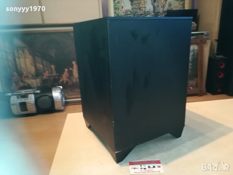 sony sa-wct260h active subwoofer 2604211913, снимка 1
