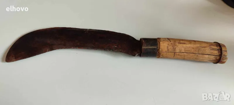 Старо мачете, косер нож#5, снимка 1