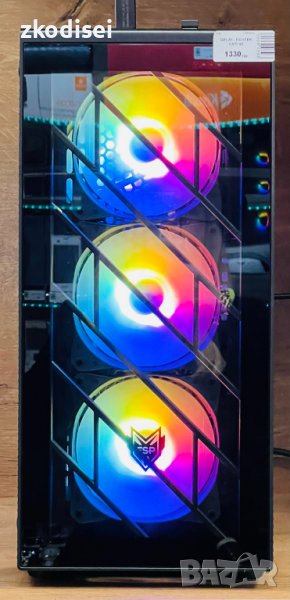 Компютърна конфигурация Gplay Fighter CMT192, снимка 1