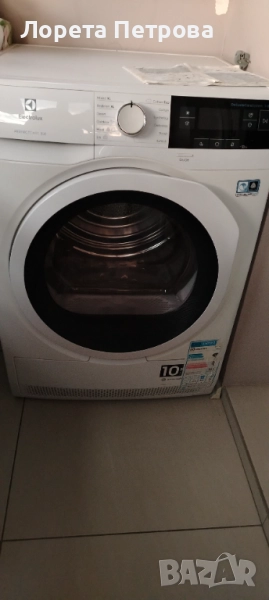 Сушилня електролукс , снимка 1