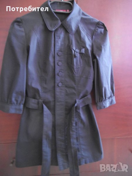 Дамска туника с колан ХS-S, снимка 1