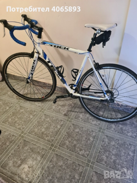 Шосеен велосипед Trek, снимка 1