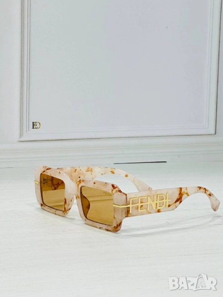 очила с калъф, кутия и ув защита versace dolce gabbana fendi hermes christian dior, снимка 1