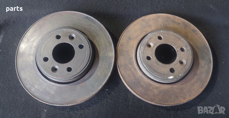 Предни Спирачни Дискове Рено Меган 2 N, снимка 1