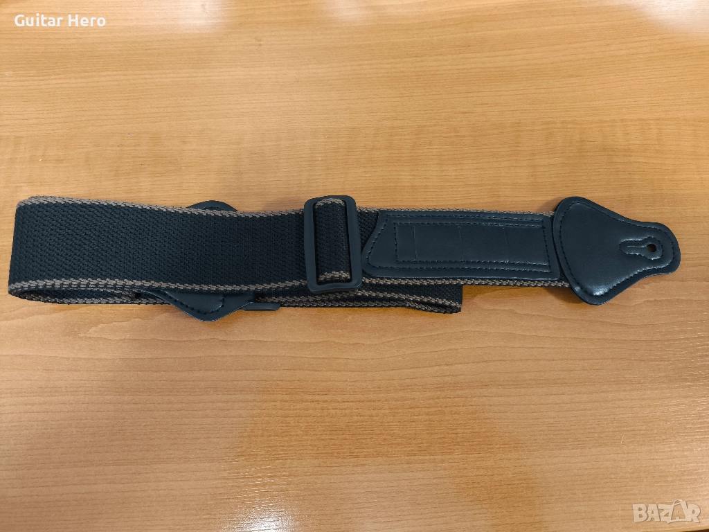 Колан за китара - НОВ, снимка 1