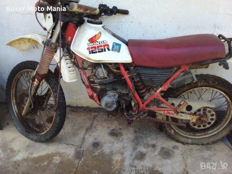 JAPAN,Части  за Мотоциклети и мотопеди , снимка 1