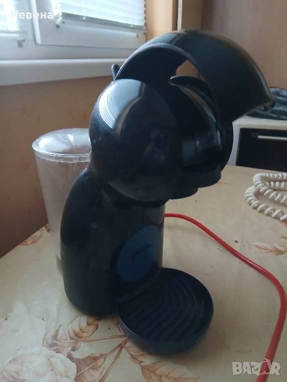 кофе машина долче густо ползвана малко, снимка 1