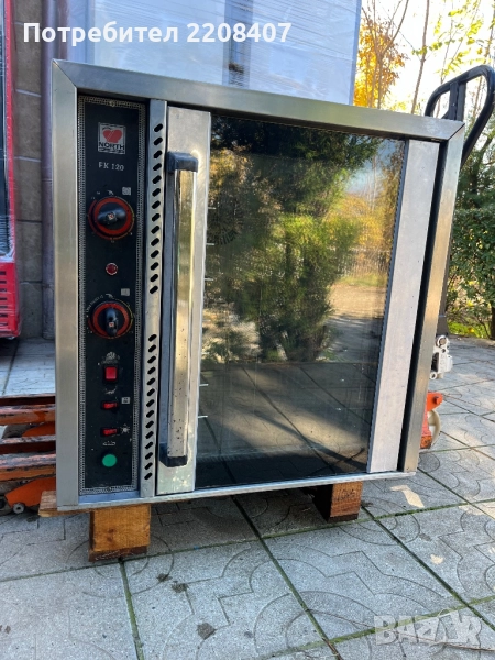 Конвектомат конвектомат, снимка 1