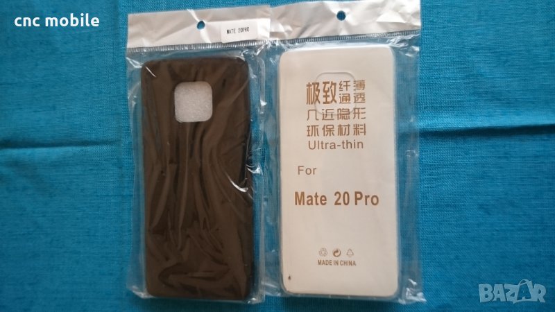 Huawei Mate 20 PRO калъф - case, снимка 1