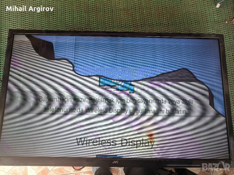 JVC-LT32VF52M-17MB211S-17 IPS62-32T42COK CTRL BD, снимка 1