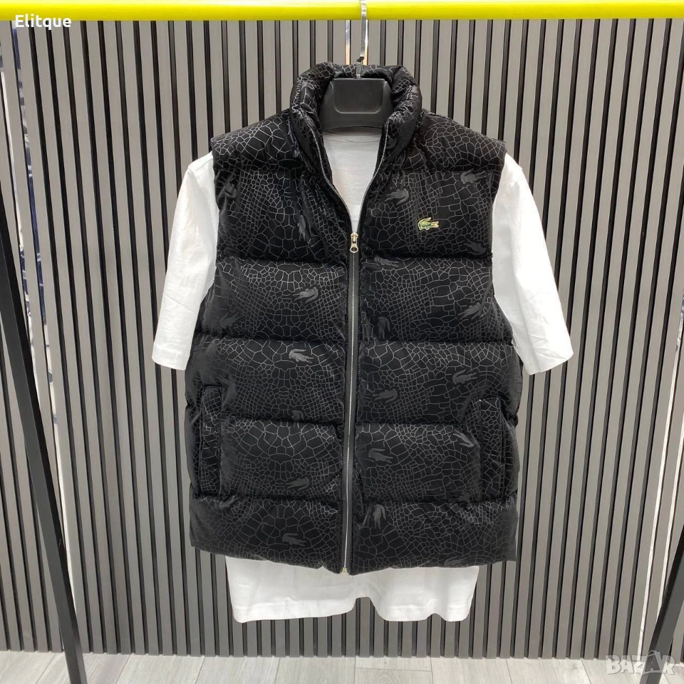 мъжки елек на едро lacoste , снимка 1