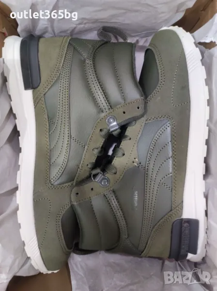Puma - Graviton Mid 383204 02 Каки Оригинал Код 976, снимка 1