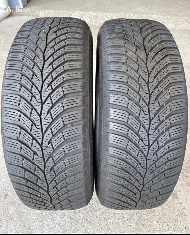 205/60/16 Зимни гуми Continental TS870, снимка 1