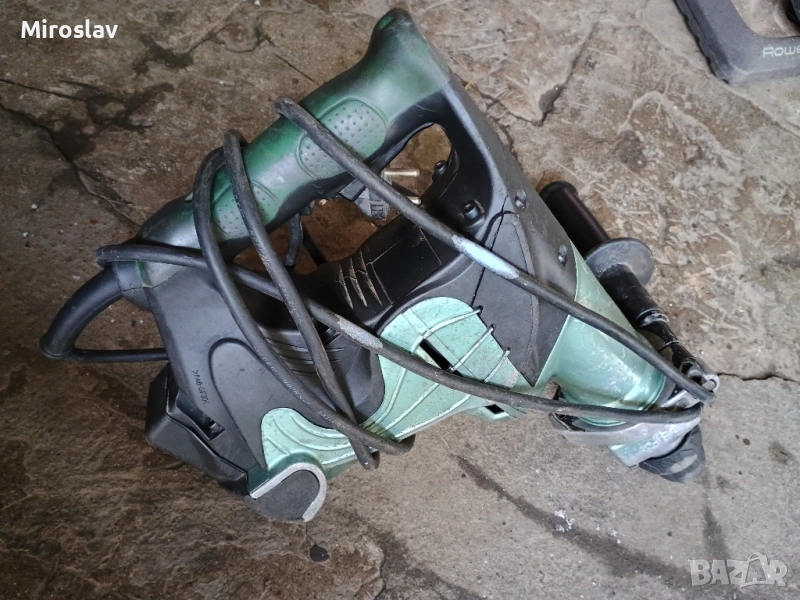 Къртач Хитачи за части , снимка 1