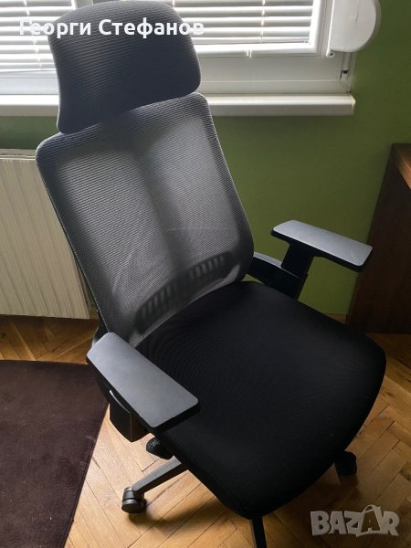 Ергономичен стол Olimp, снимка 1