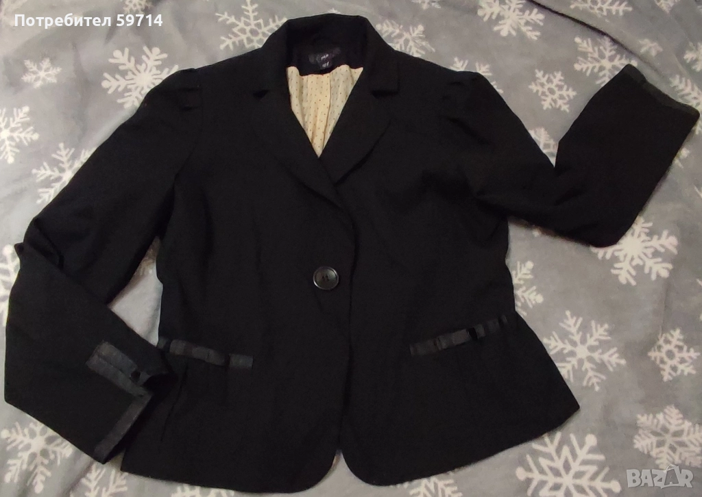 Прекрасно сако, снимка 1