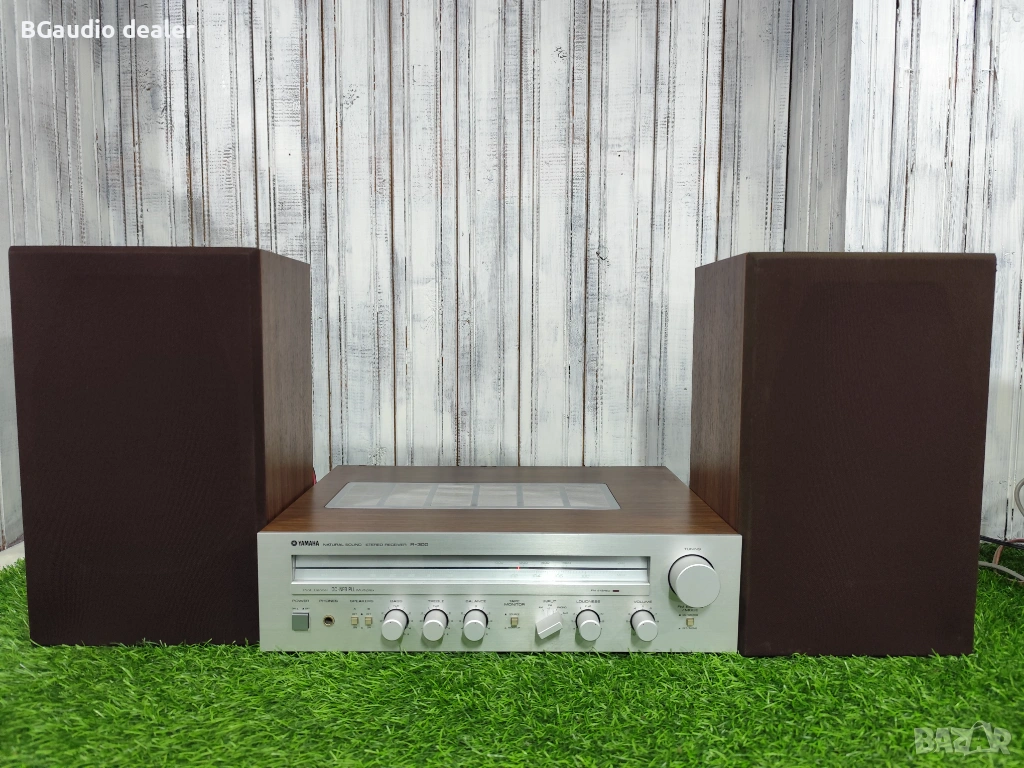 Yamaha +KEF chorale iii , снимка 1