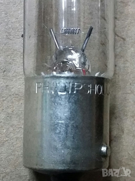 Крушка  Philips 25V / 1A, снимка 1