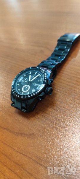 Мъжки часовник Fossil като нов, снимка 1
