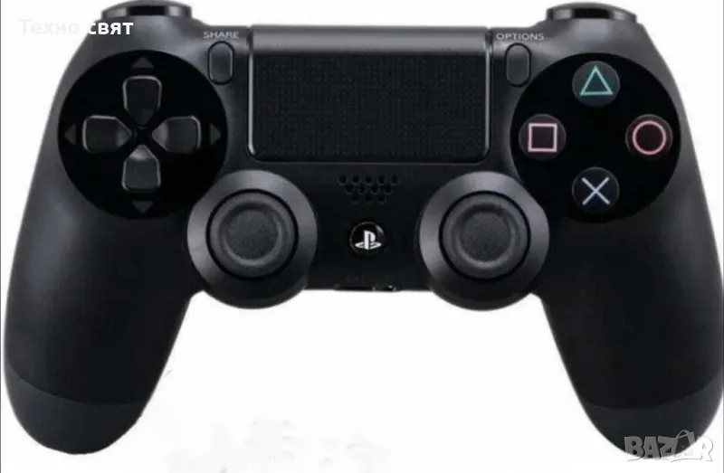 Джойстик за PlayStation 4, PS4, PS4 Slim, PS4 Pro ОРИГИНАЛЕН, снимка 1