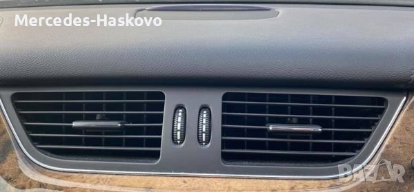  CLS - въздуховоди БЕЗ забележка, снимка 1