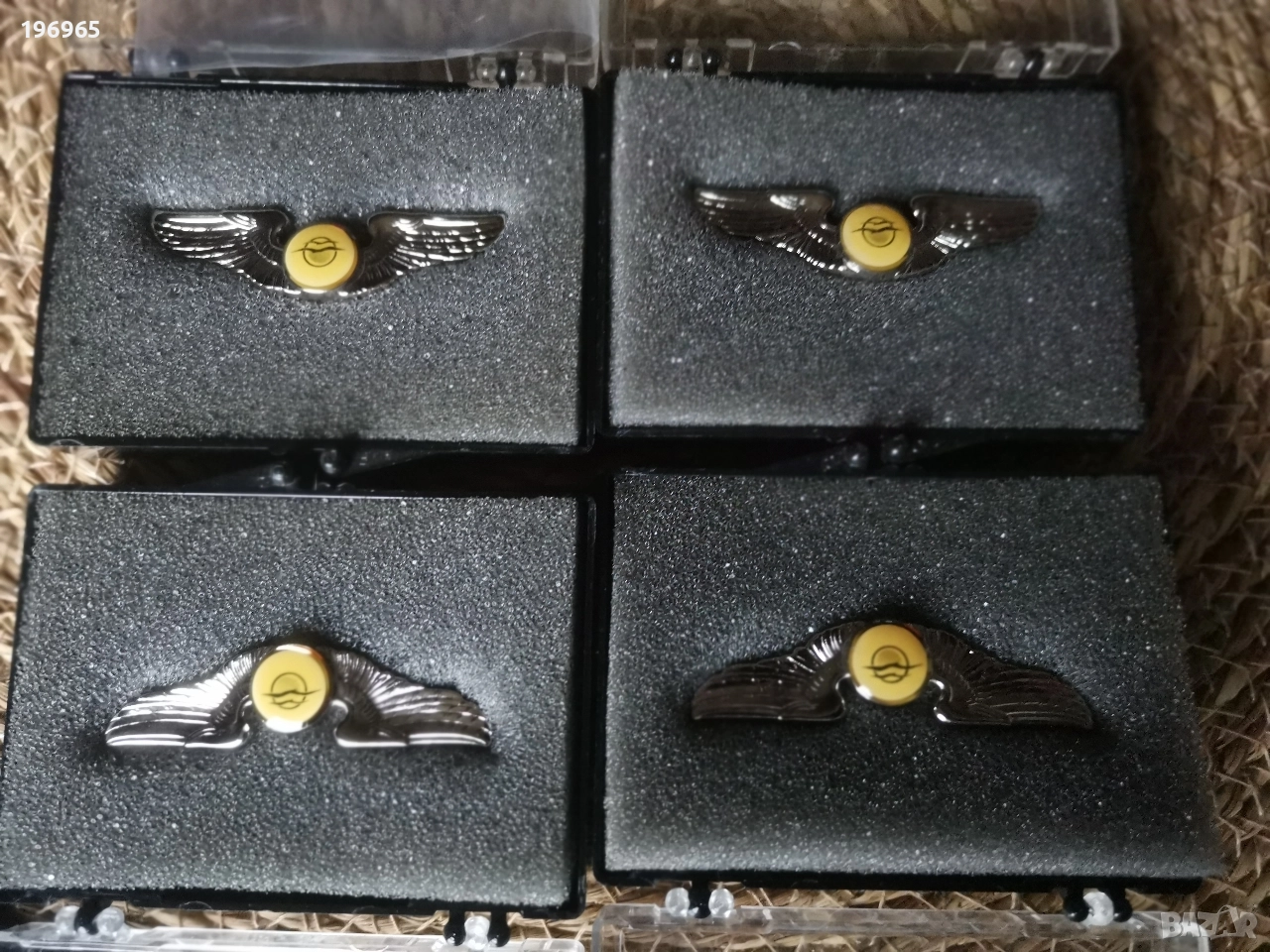 авиозначки , снимка 1