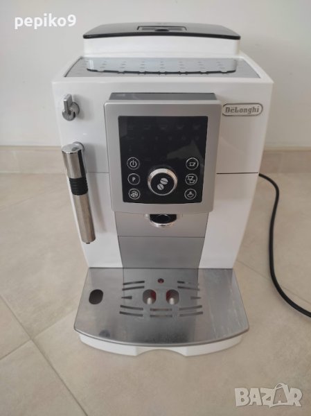 Продавам кафемашини внос от Германия робот пълен автомат DELONGHI MAGNIFICA S ESAM 22, снимка 1