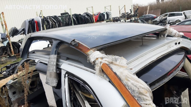 VW GOLF 6 таван-метална част с колонки за 5врати 2009г. Airbag-странични, снимка 1