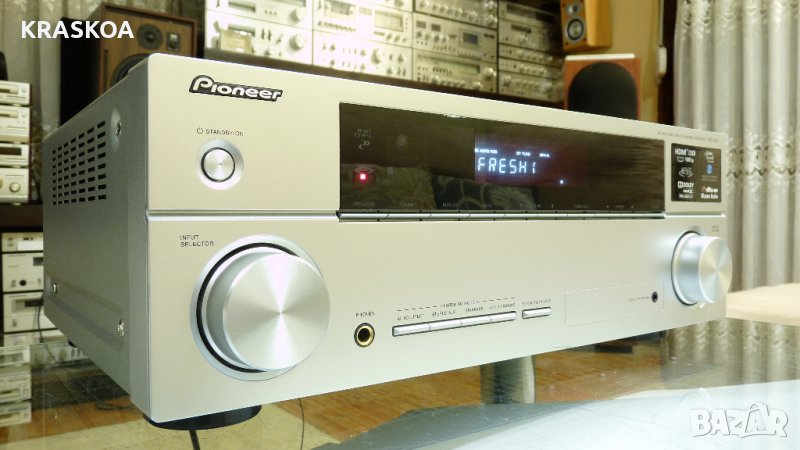 PIONEER VSX-520, снимка 1