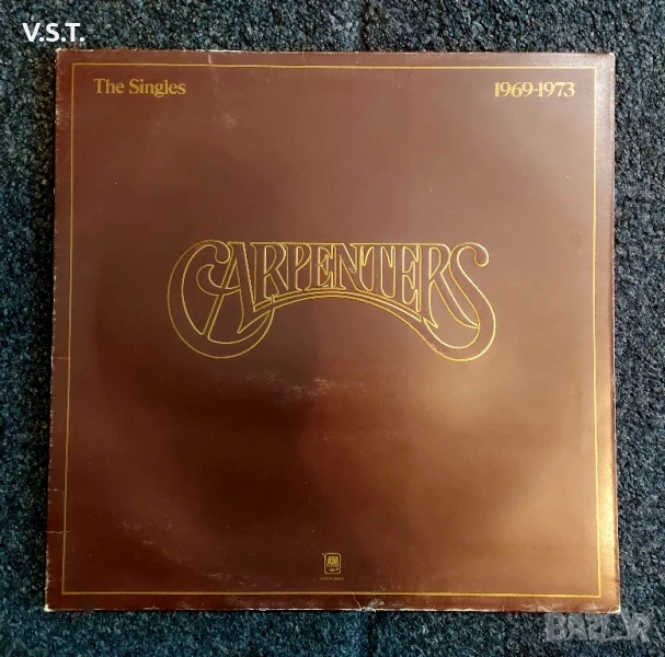 Carpenters - The Singles 1969-1973, снимка 1