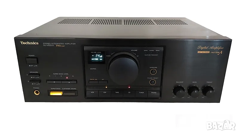 Technics su-x502d вграден дак, снимка 1